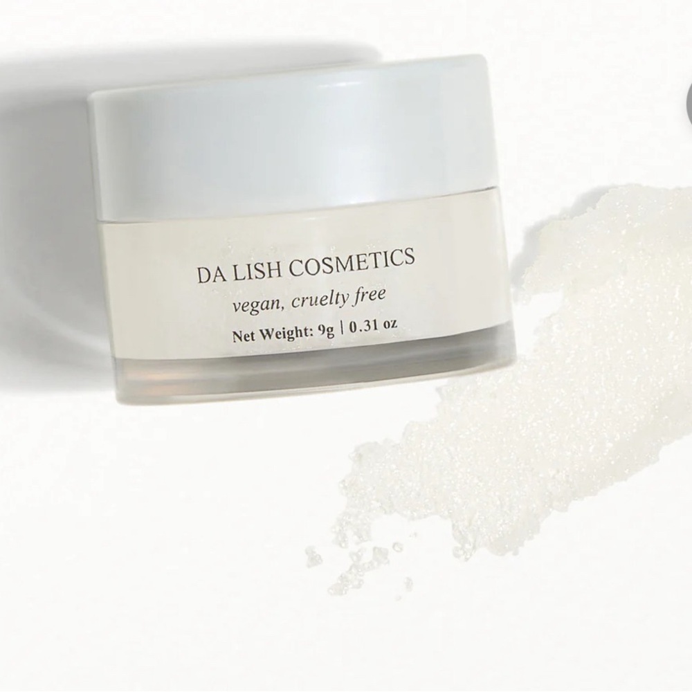 Lip Scrub